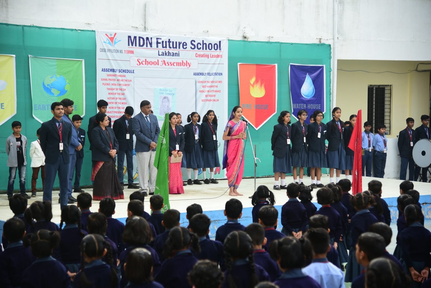 Special assembly