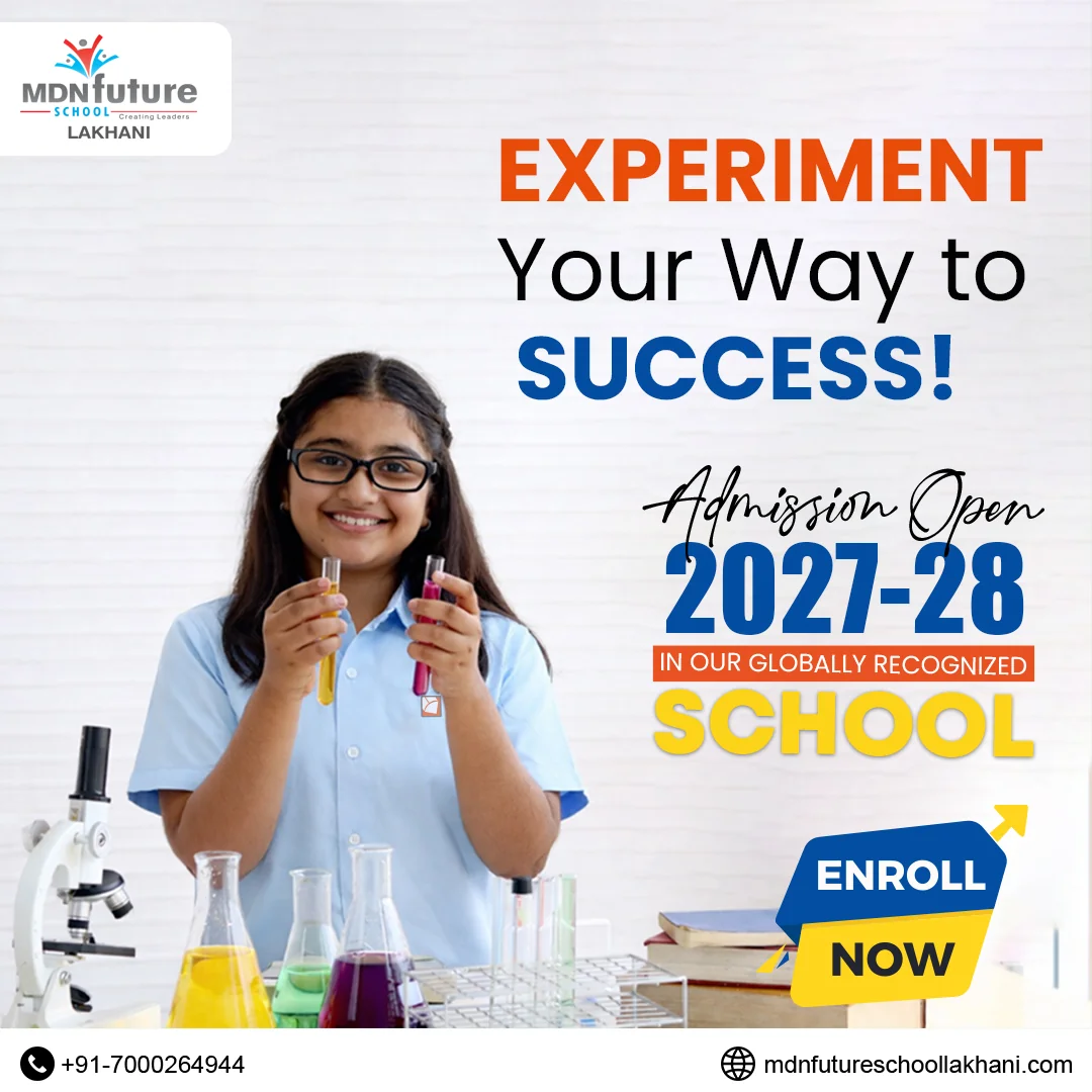 MDN Future School Lakhani admissions
