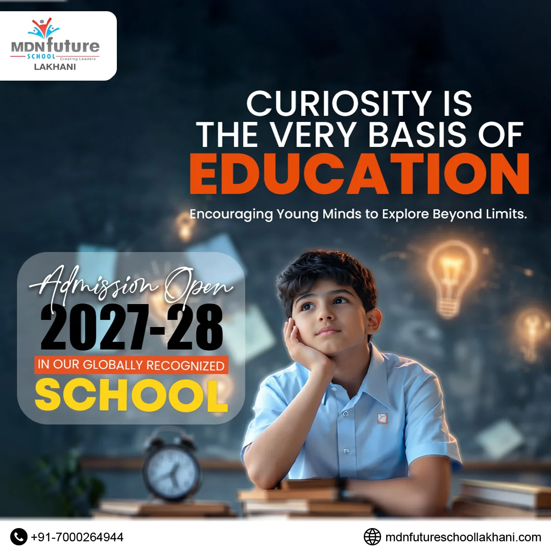 MDN Future School Lakhani admissions